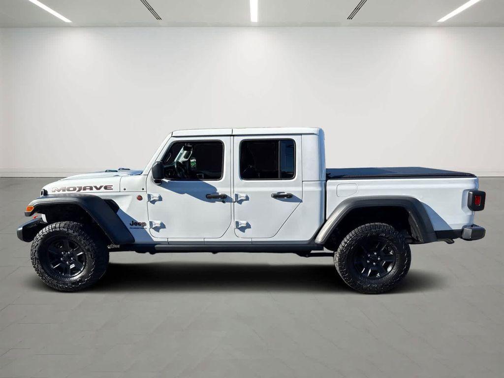 used 2023 Jeep Gladiator car, priced at $36,900