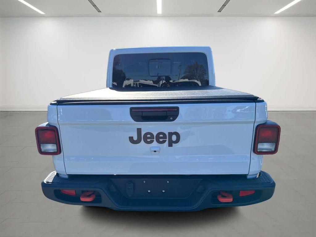 used 2023 Jeep Gladiator car, priced at $36,900