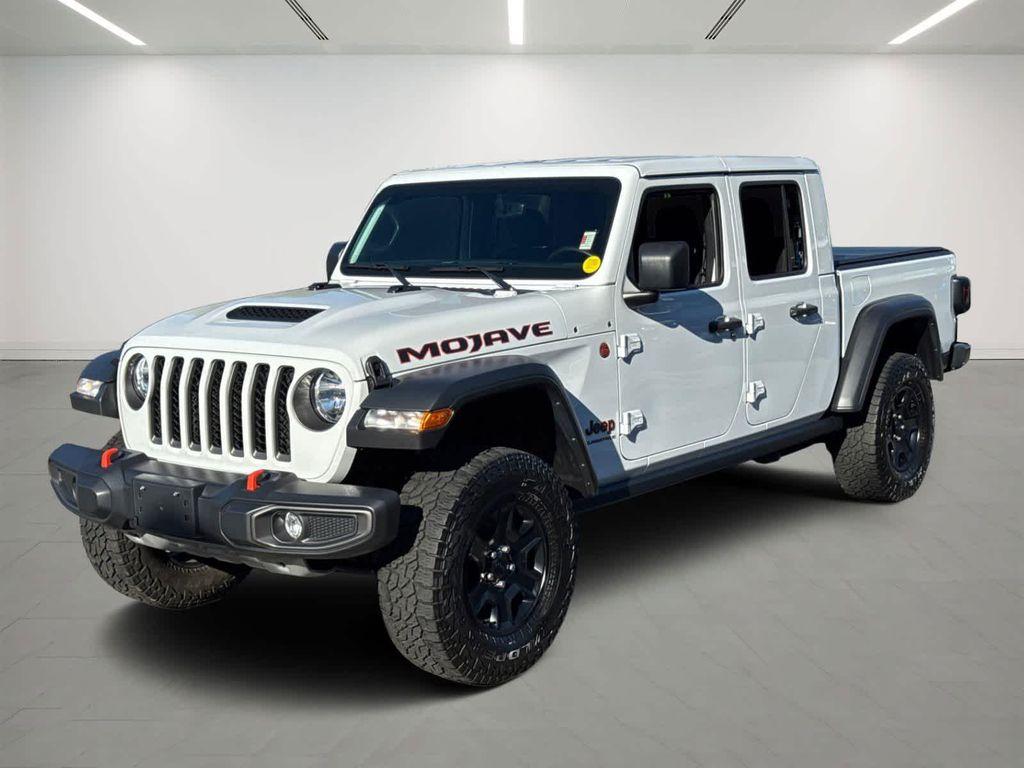 used 2023 Jeep Gladiator car, priced at $36,900