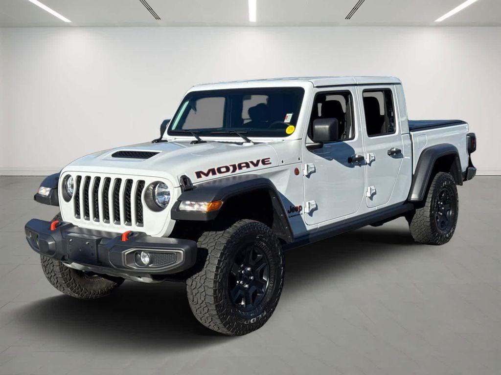 used 2023 Jeep Gladiator car, priced at $36,900