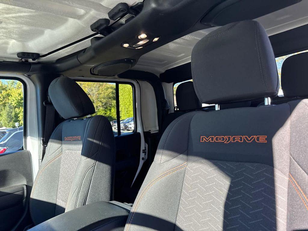 used 2023 Jeep Gladiator car, priced at $36,900