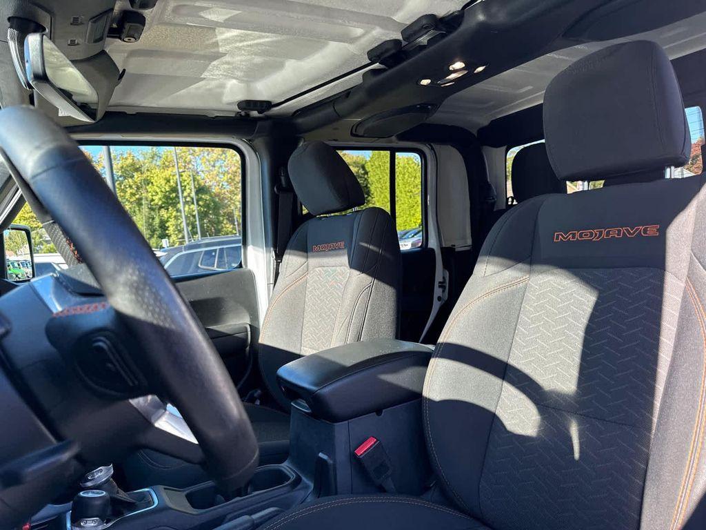 used 2023 Jeep Gladiator car, priced at $36,900