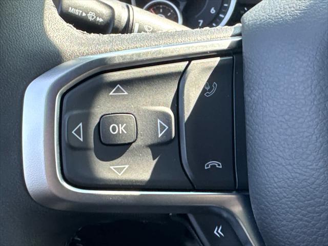 new 2025 Ram 1500 car, priced at $50,557