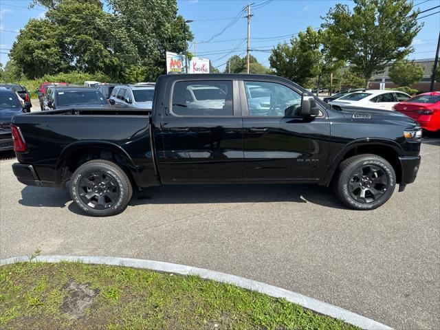 new 2025 Ram 1500 car, priced at $50,557