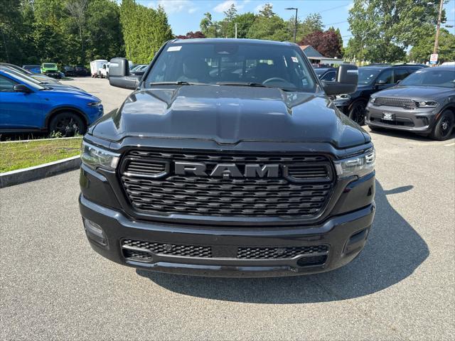 new 2025 Ram 1500 car, priced at $50,557