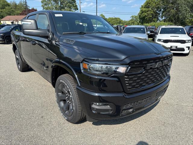 new 2025 Ram 1500 car, priced at $50,557