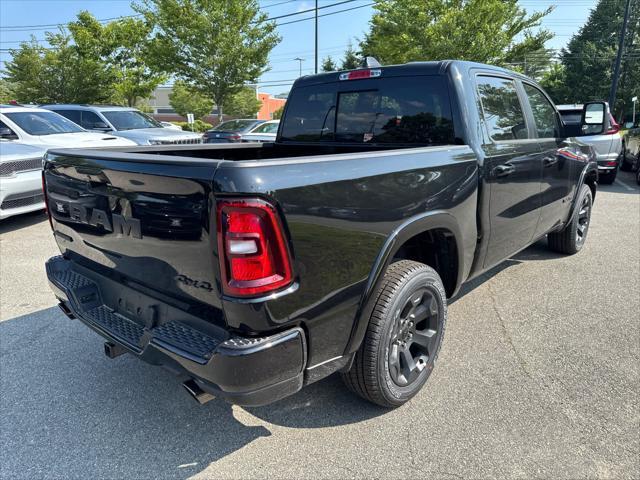 new 2025 Ram 1500 car, priced at $50,557