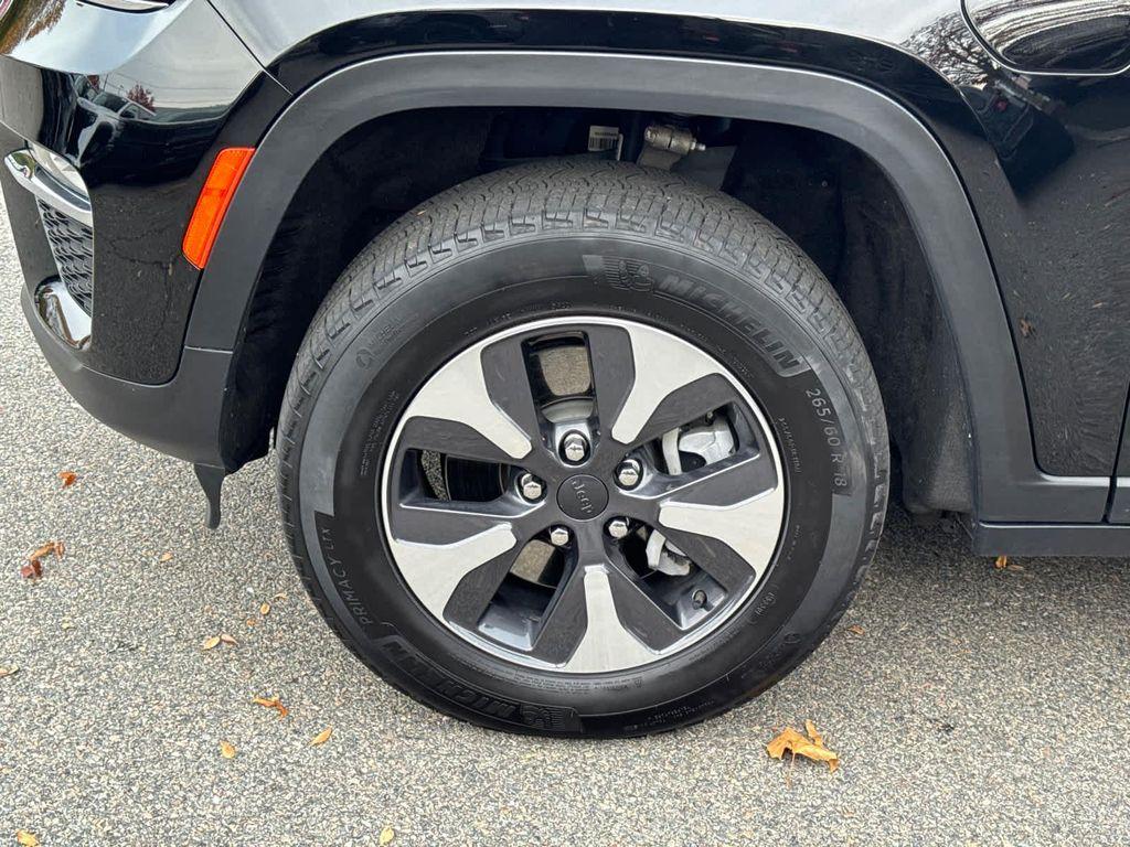 used 2022 Jeep Grand Cherokee 4xe car, priced at $26,900