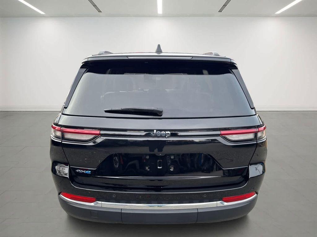 used 2022 Jeep Grand Cherokee 4xe car, priced at $26,900