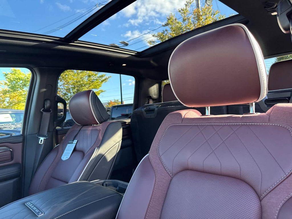 new 2026 Ram 1500 car, priced at $80,841