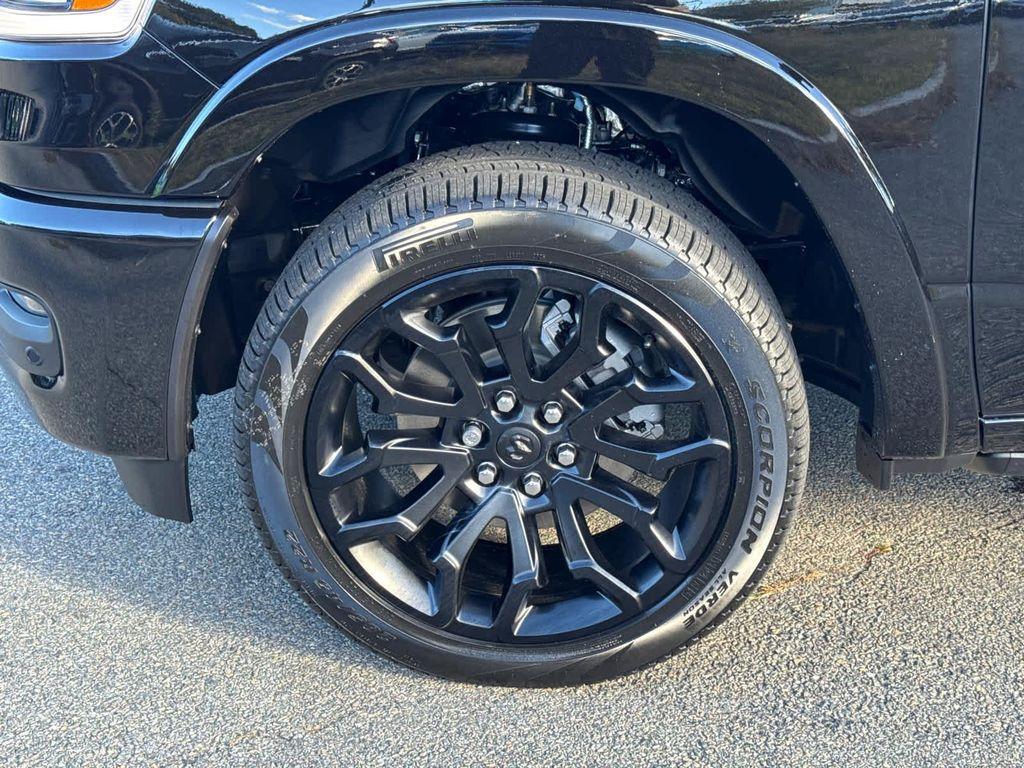 new 2026 Ram 1500 car, priced at $80,841