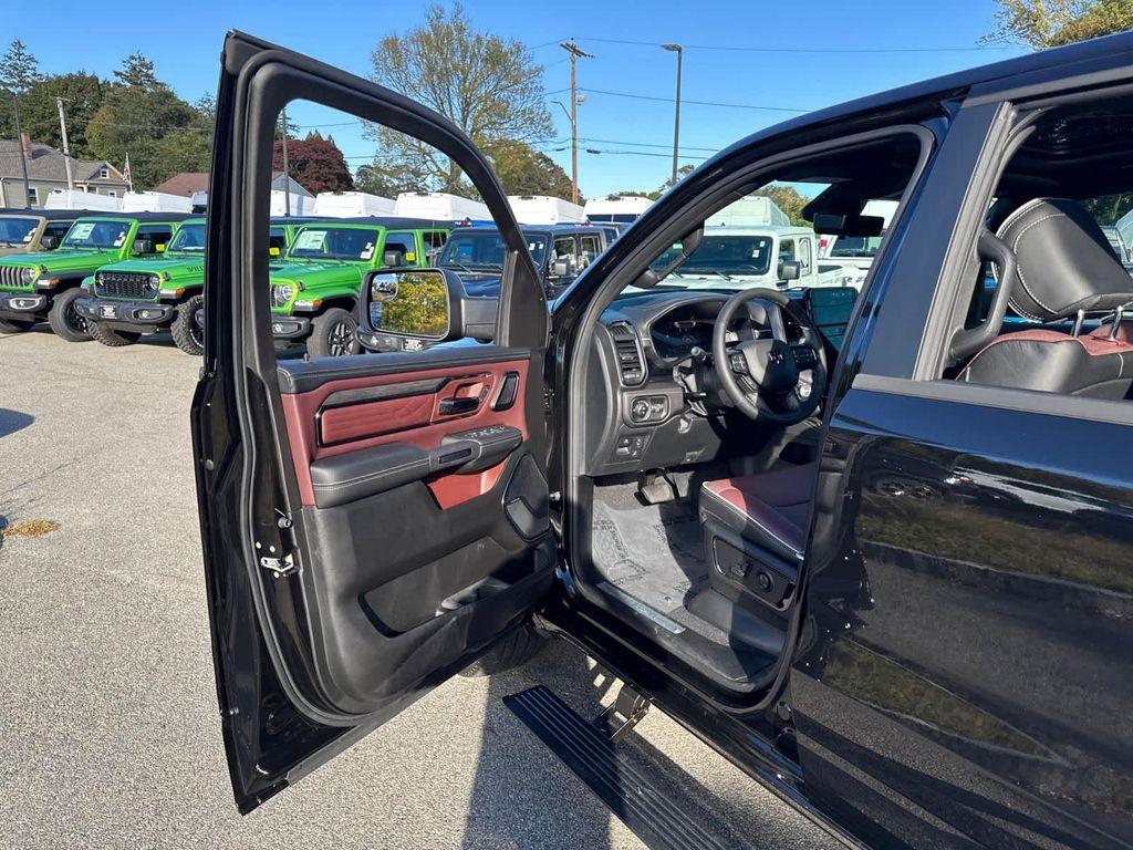 new 2026 Ram 1500 car, priced at $80,841