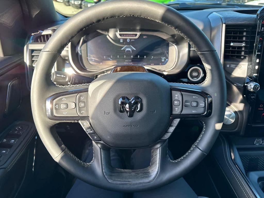 new 2026 Ram 1500 car, priced at $80,841