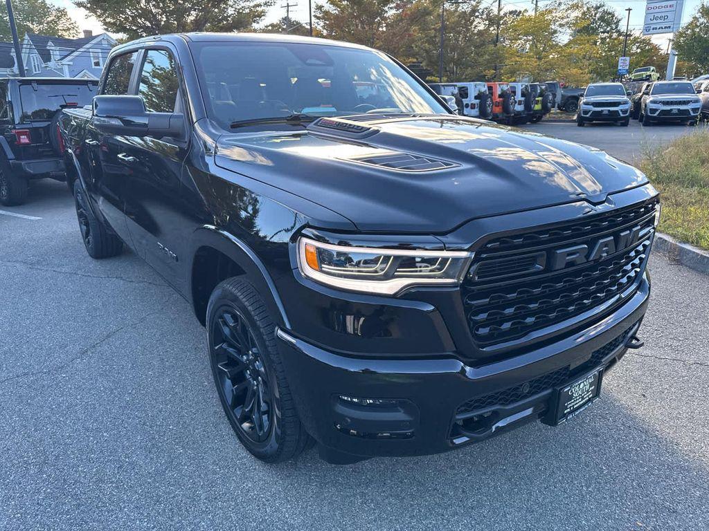 new 2026 Ram 1500 car, priced at $80,841