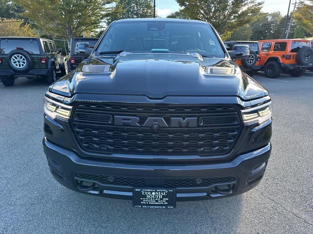 new 2026 Ram 1500 car, priced at $80,841