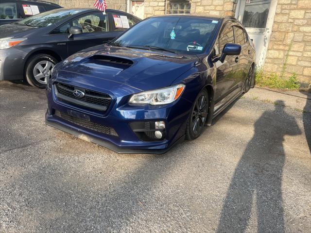 used 2017 Subaru WRX car, priced at $16,490