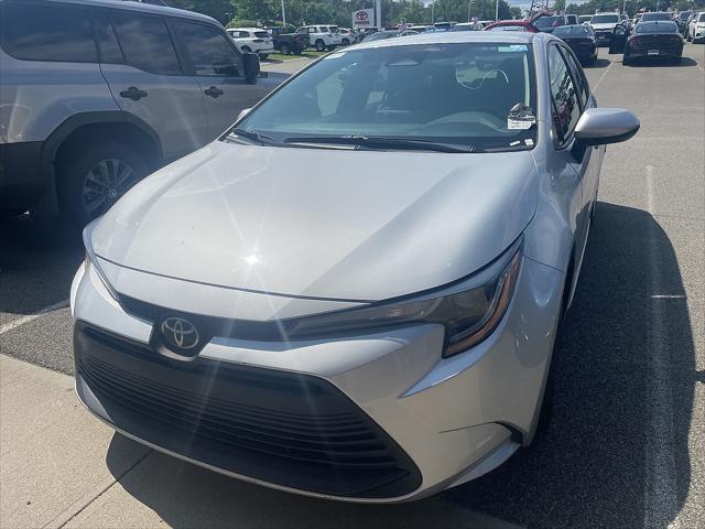 used 2024 Toyota Corolla car, priced at $20,490