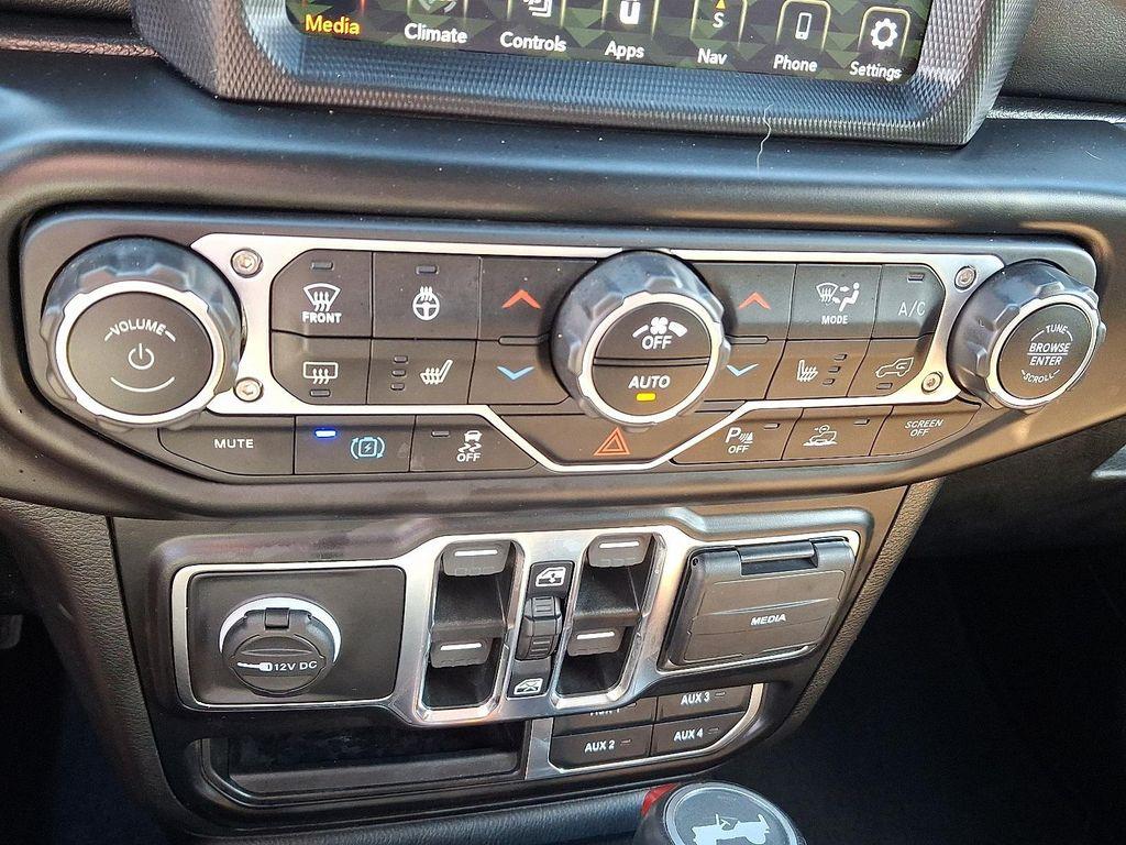 used 2021 Jeep Wrangler Unlimited 4xe car, priced at $31,991