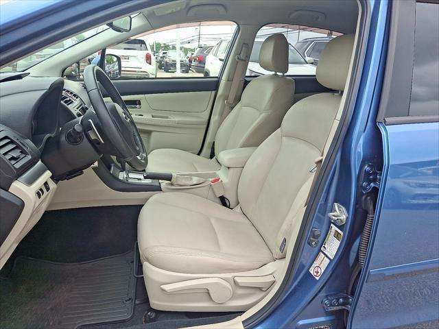 used 2014 Subaru XV Crosstrek car, priced at $11,193