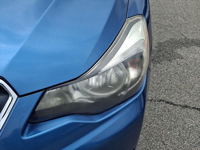 used 2014 Subaru XV Crosstrek car, priced at $11,193