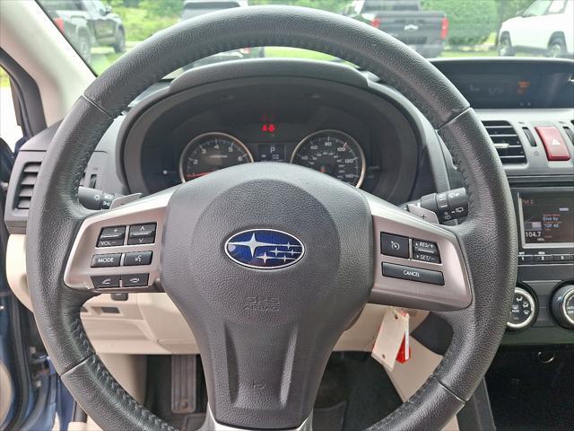 used 2014 Subaru XV Crosstrek car, priced at $11,193