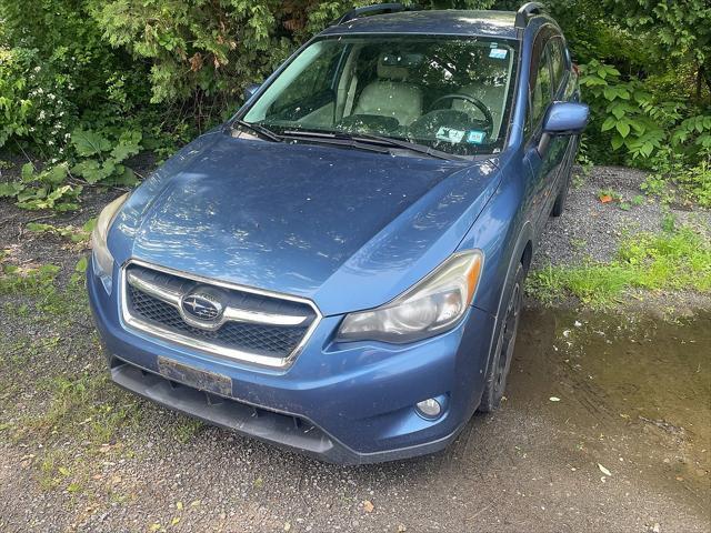 used 2014 Subaru XV Crosstrek car, priced at $12,490