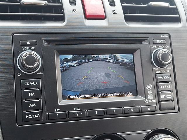 used 2014 Subaru XV Crosstrek car, priced at $11,193