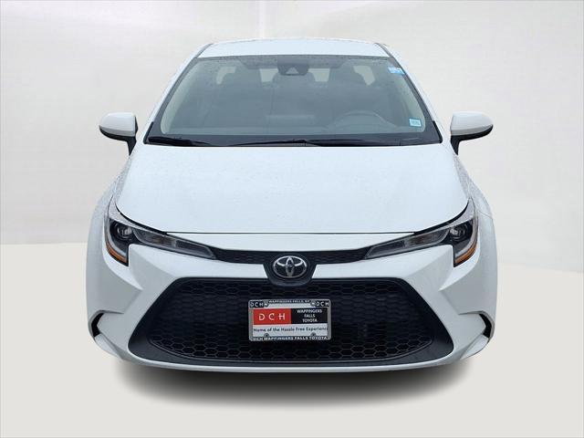 used 2022 Toyota Corolla car, priced at $18,791