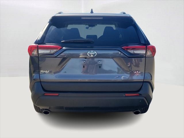 used 2022 Toyota RAV4 car, priced at $27,990