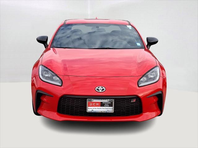 used 2023 Toyota GR86 car, priced at $27,992