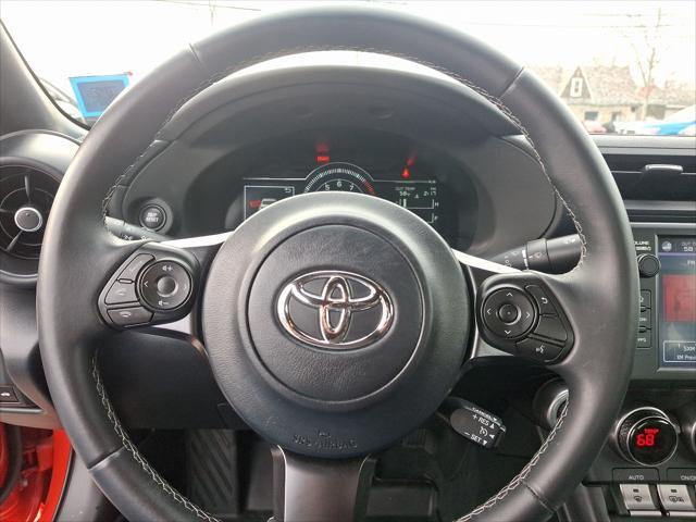 used 2023 Toyota GR86 car, priced at $27,992