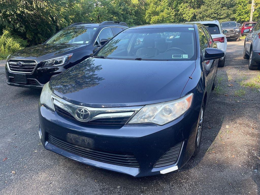 used 2014 Toyota Camry car, priced at $7,690