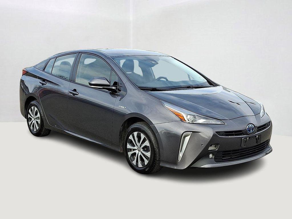 used 2019 Toyota Prius car, priced at $18,491