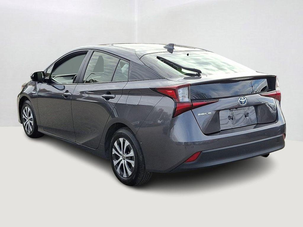 used 2019 Toyota Prius car, priced at $18,491