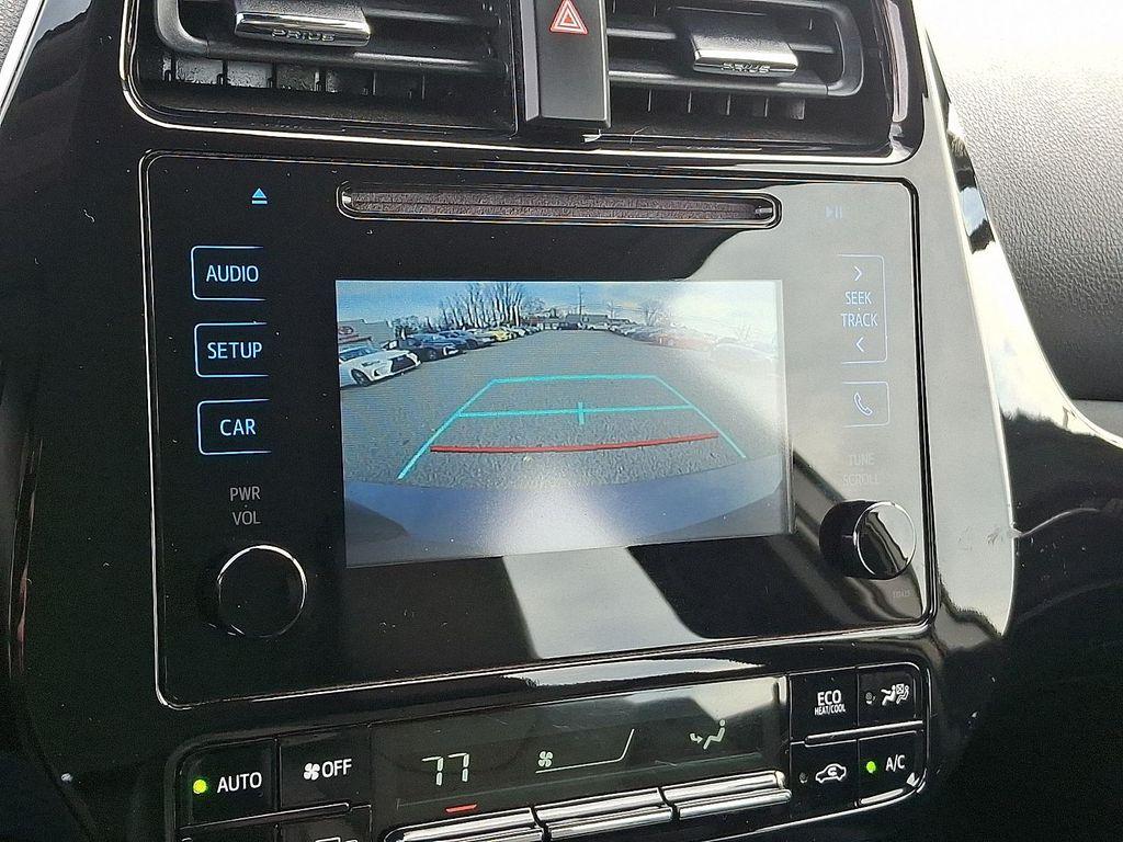 used 2019 Toyota Prius car, priced at $18,491