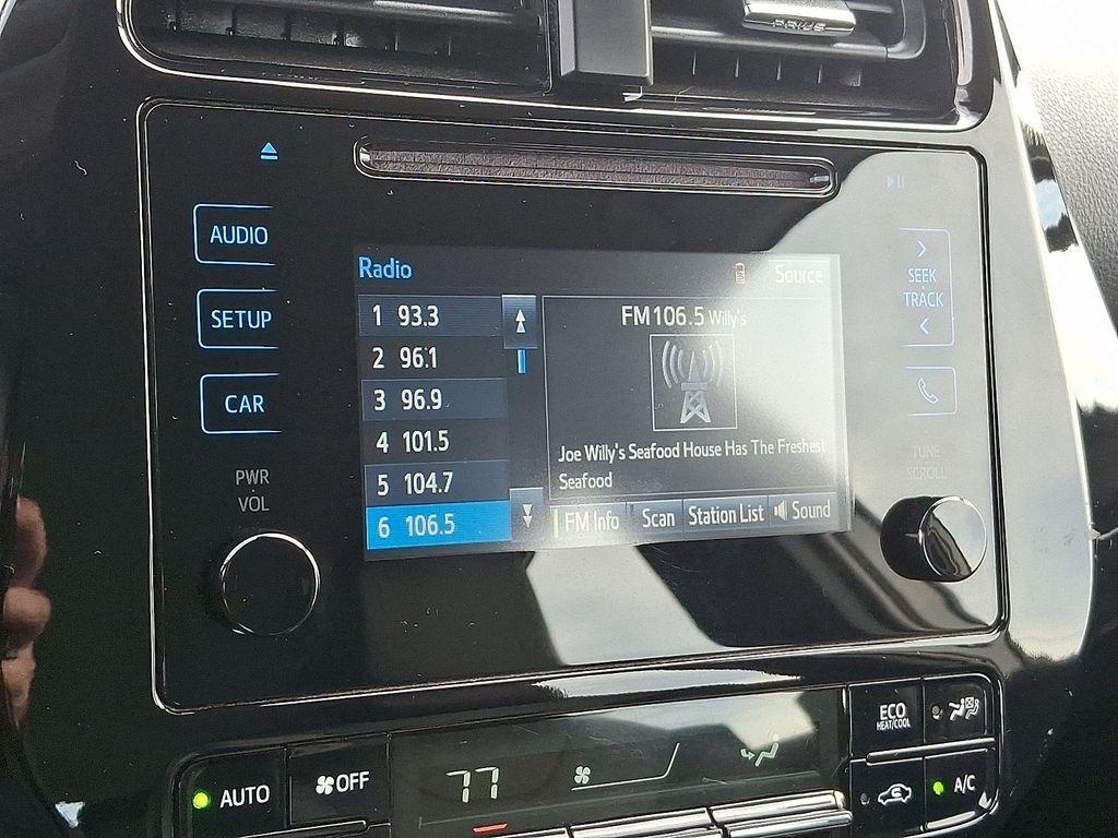 used 2019 Toyota Prius car, priced at $18,491