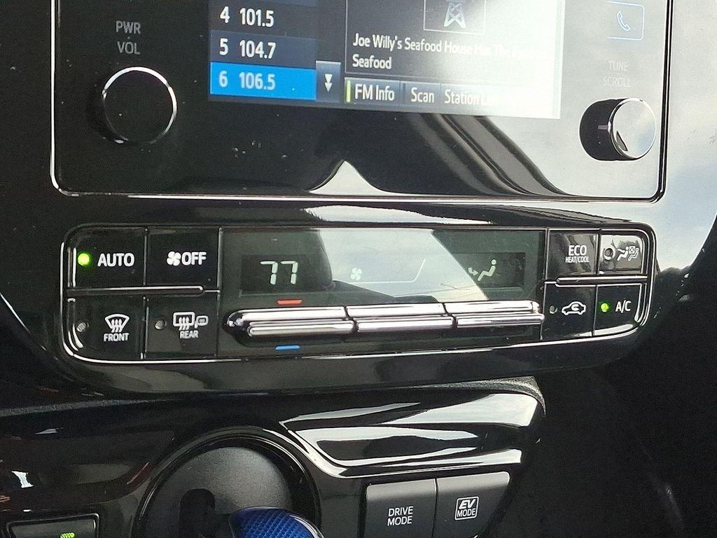 used 2019 Toyota Prius car, priced at $18,491