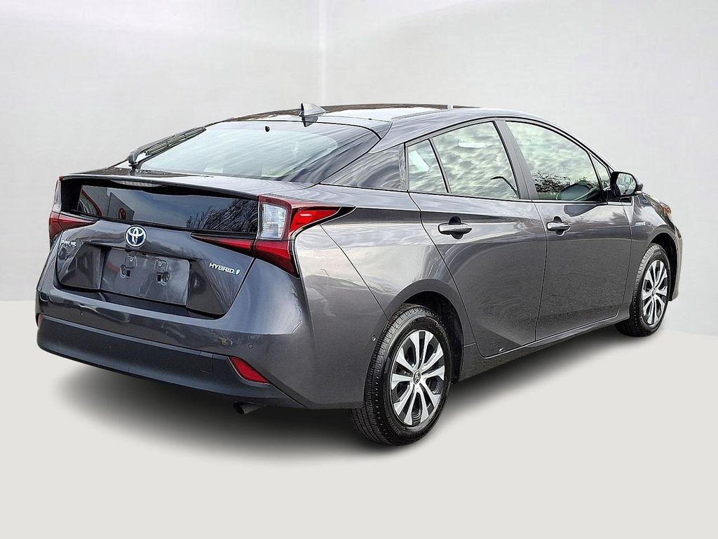 used 2019 Toyota Prius car, priced at $18,491