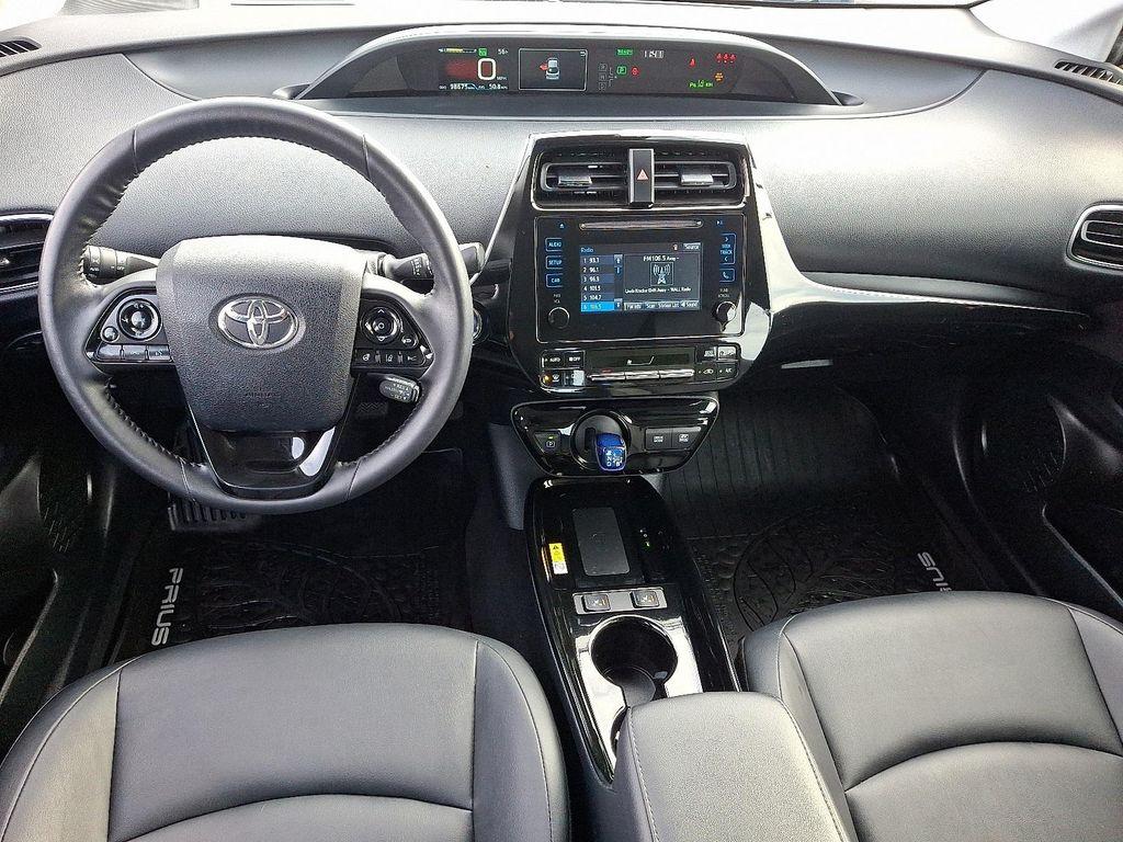 used 2019 Toyota Prius car, priced at $18,491