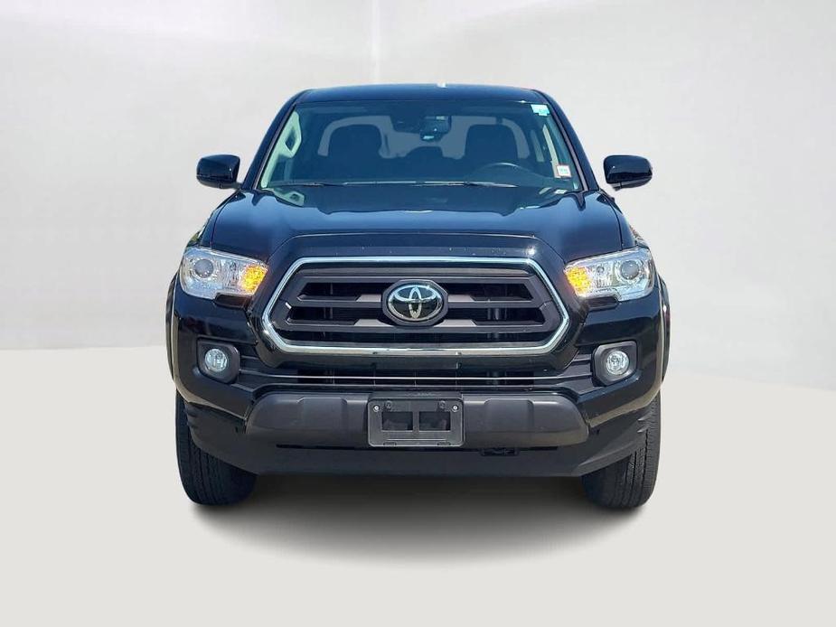 used 2023 Toyota Tacoma car, priced at $37,990