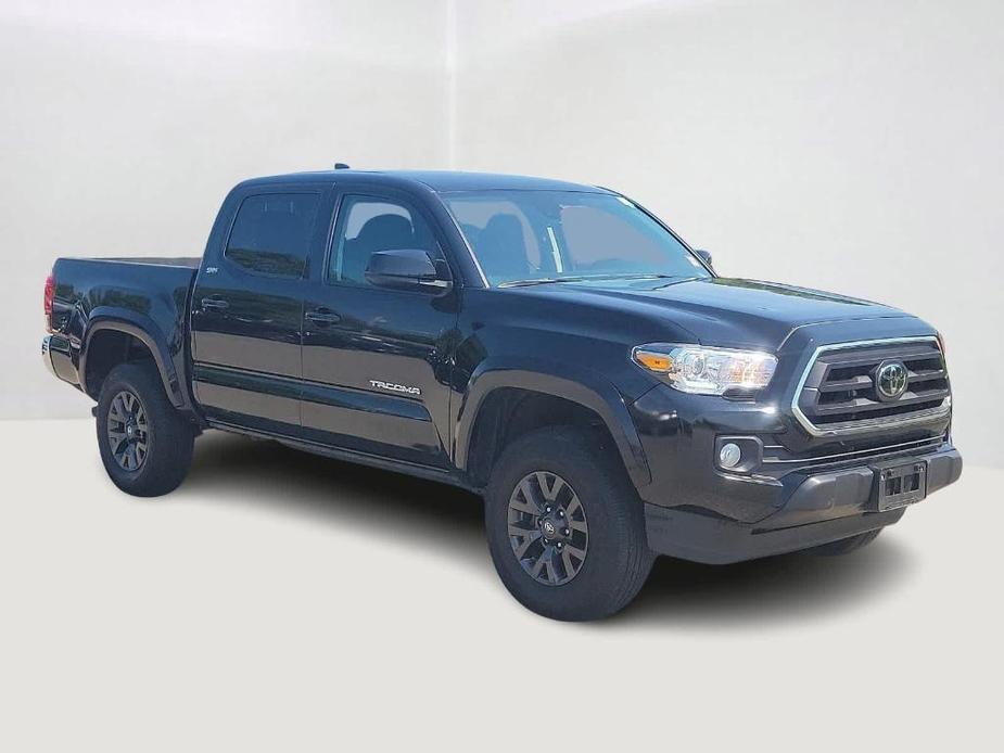 used 2023 Toyota Tacoma car, priced at $37,990