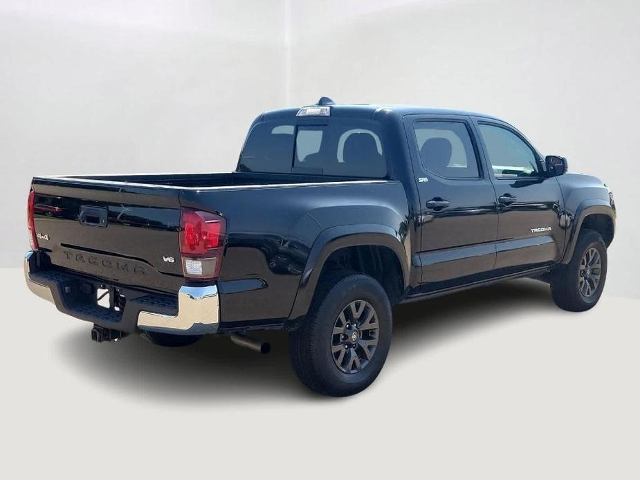 used 2023 Toyota Tacoma car, priced at $37,990