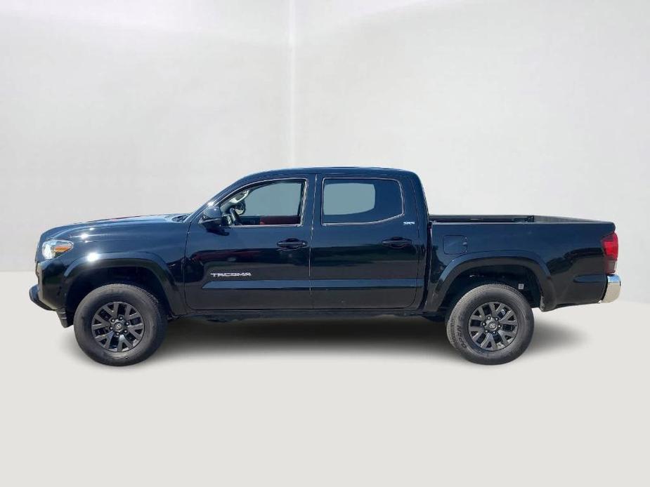 used 2023 Toyota Tacoma car, priced at $37,990