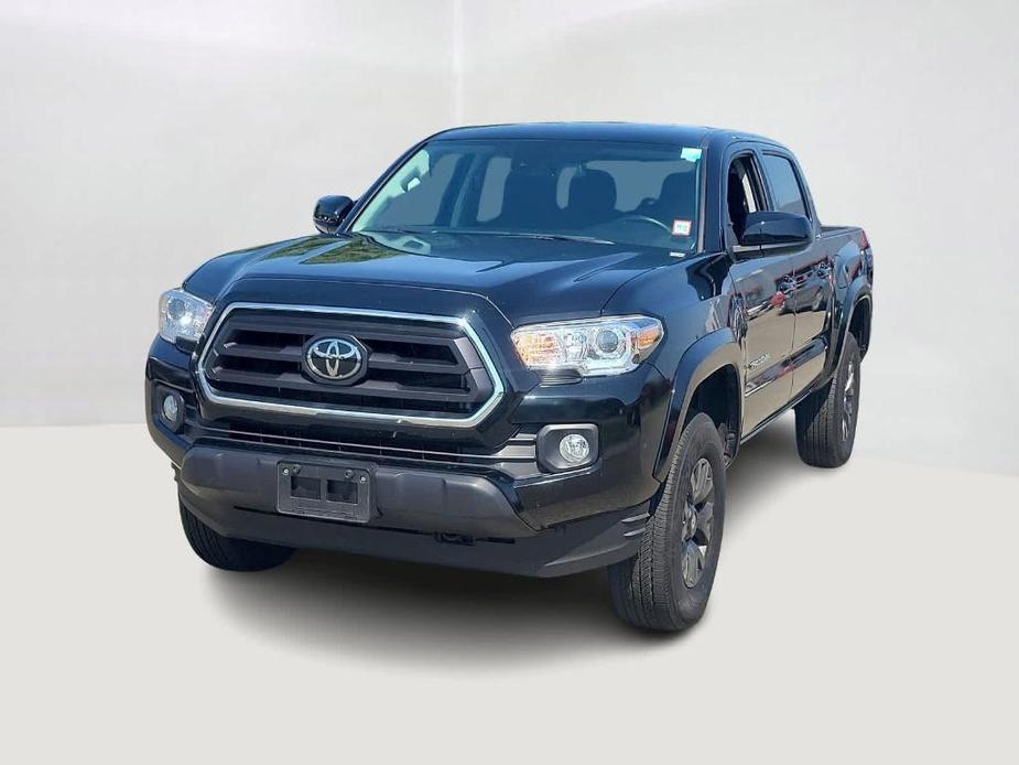 used 2023 Toyota Tacoma car, priced at $37,990