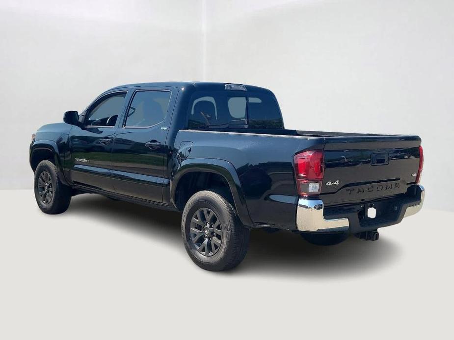 used 2023 Toyota Tacoma car, priced at $37,990