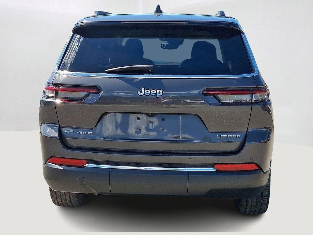 used 2022 Jeep Grand Cherokee L car, priced at $32,991