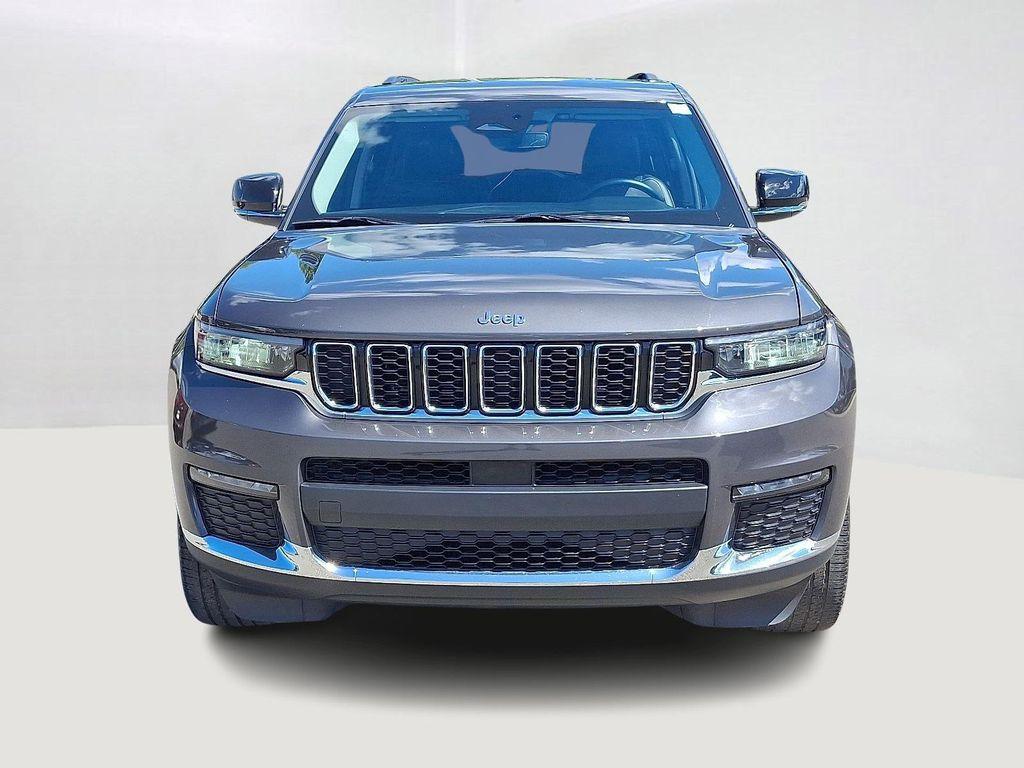 used 2022 Jeep Grand Cherokee L car, priced at $32,991