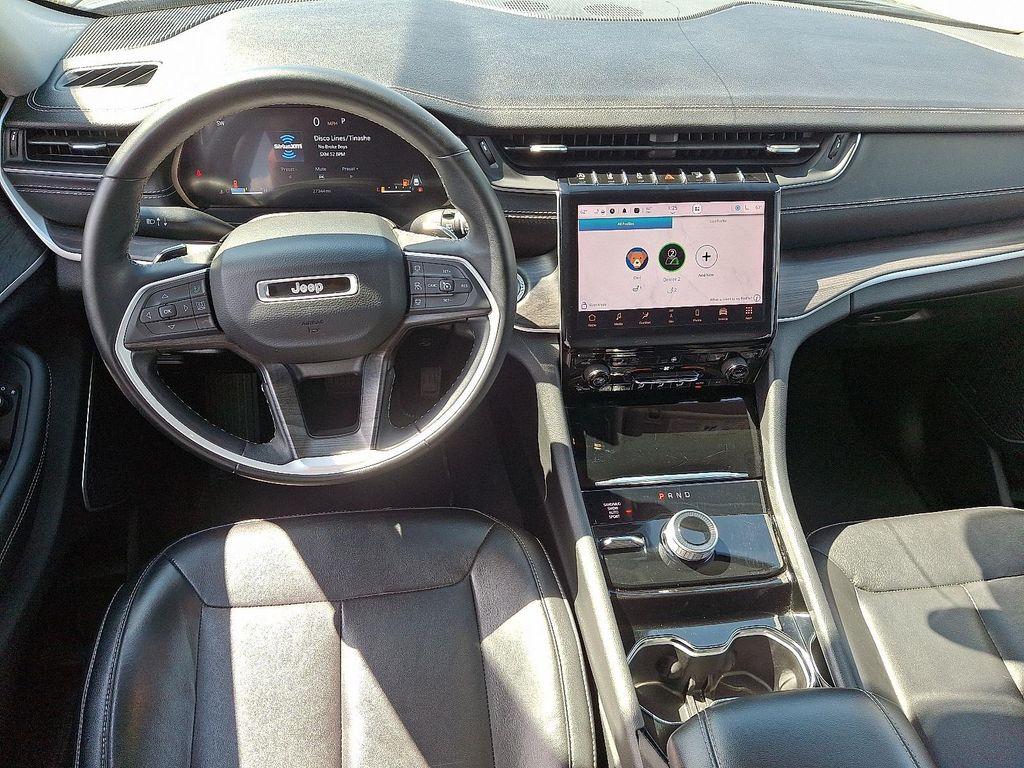 used 2022 Jeep Grand Cherokee L car, priced at $32,991