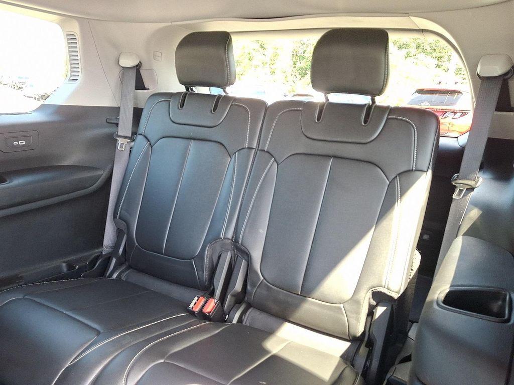 used 2022 Jeep Grand Cherokee L car, priced at $32,991