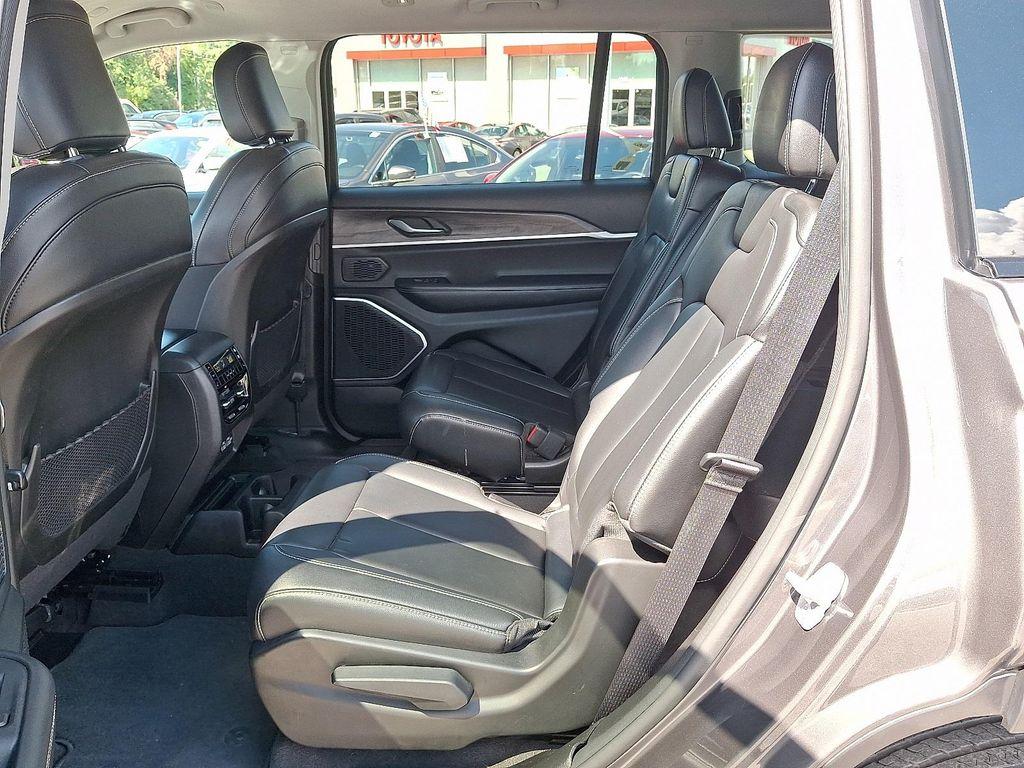 used 2022 Jeep Grand Cherokee L car, priced at $32,991